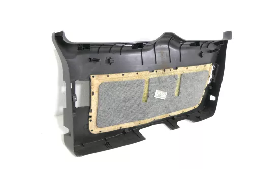 VW Sharan 7M Abdeckung Verkleidung Kofferraum hinten Heckklappe Deckel  ab2000 (111040)