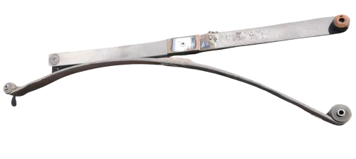 VW Caddy 2K Achse hinten Hinterachse Federn Blattfeder Blattfedern