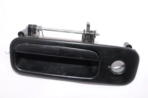 VW Polo 6N Golf 4 6N2 Lupo Griff Heckkklappe Heckklappengriff schwarz