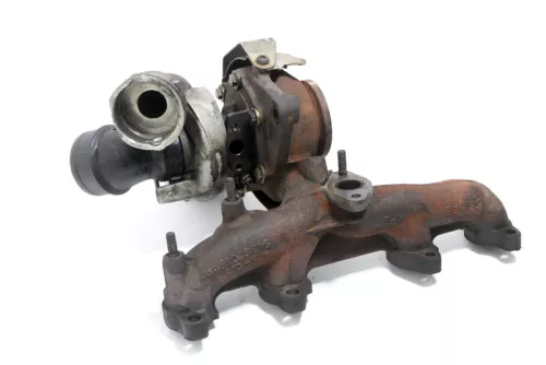 VW Touran Golf V Turbolader Turbo 1.9 TDI 77kw 105PS BLS BS 03G253019K