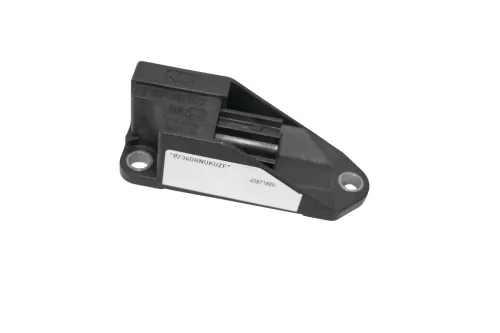 VW Polo 9n Airbag Steuergerät Sitz Airbagsteuergerät 6Q0909606K Crashsensor