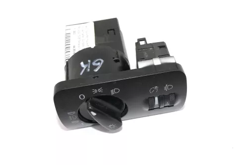 Seat Ibiza 6K Facelift Lichtschalter Schalter Licht 6K0052160B Nebelscheinwerfer