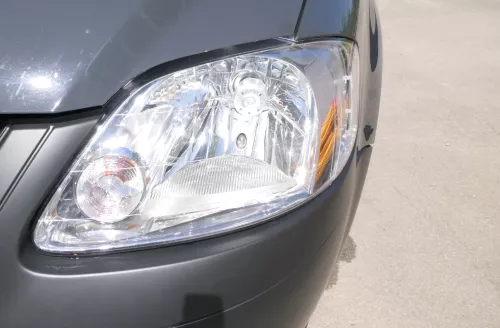 VW Fox 5Z Scheinwerfer links vorne 5Z1941005C (KEIN XENON!!) original