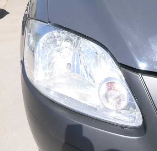 VW Fox 5Z Scheinwerfer rechts vorne 5Z1941006C (KEIN XENON!!) original