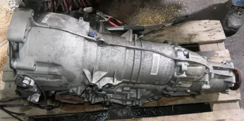  Audi A6 4F Quattro Allrad Getriebe JML 6 Gang 3.0 TDI 165kw 157.000km Automatik