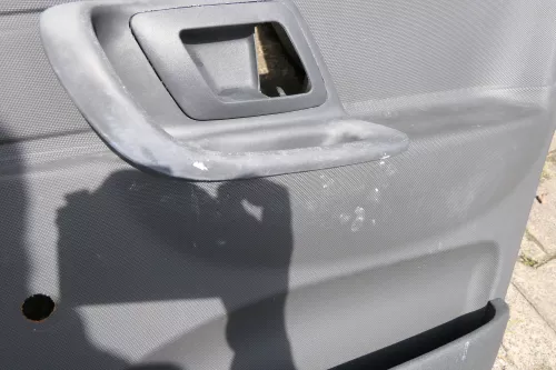 VW Polo Kombi ab Bj.2000 Türverkleidung Verkleidung Tür vorne links hinten (111437)