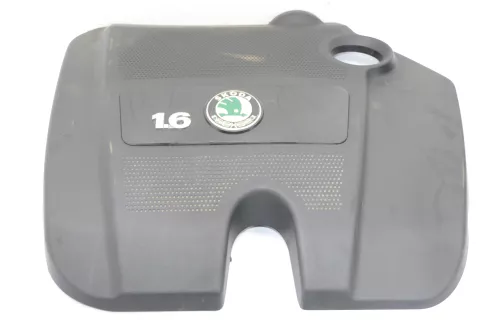 Skdoa Octavia Motorabdeckung Abdeckung Motor Blende 1,6 SR