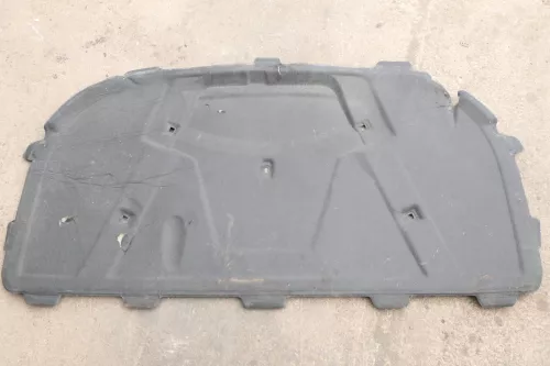 Audi A4 8K B8 Dämpfung Motorhaube Dämmung Motorhaubendämmung TDI Dämmmatte