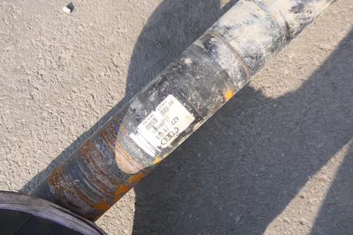 Audi A6 4B Kardanwelle Welle Quattro Allrad Allroad 4Z7521101N Automatik AKE (111550)