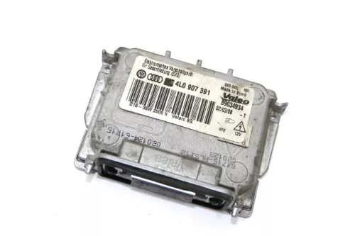Touareg 3C Q7 Eos Scheinwerfer Xenon Steuergerät links 4L0907391