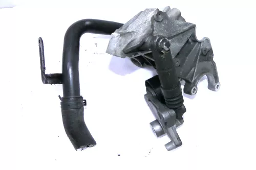 VW Passat 3C A6 4F A4 B7 Halter Konsole Servopumpe Flügelpumpe Träger TDI