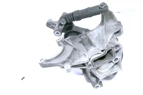 VW Passat 3C A6 4F A4 B7 Halter Konsole Servopumpe Flügelpumpe Träger TDI (111778)