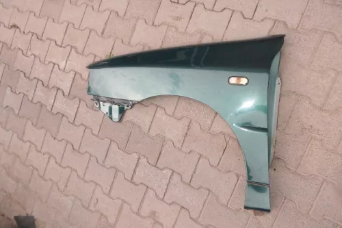 Seat Toledo 1L Kotflügel vorne links grün LS6T