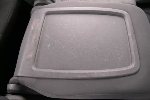 VW Touran 1T Sitz hinten mitte mittig (1. Reihe) Rücksitz anthrazit - 111880 (111880)