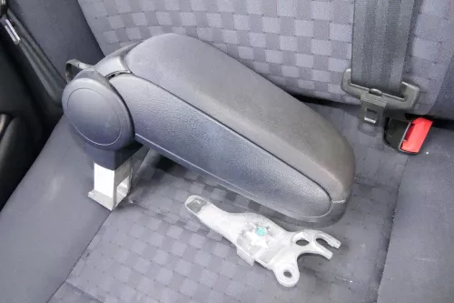 Audi A6 4B C5 Mittelarmlehne Armlehne original maritimblau