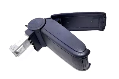 Audi A6 4B C5 Mittelarmlehne Armlehne original maritimblau (111931)