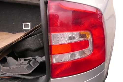 Skoda Octavia 1Z Combi Rücklicht Rückleuchte Heckleuchte hinten rechts Hecklicht (111984)