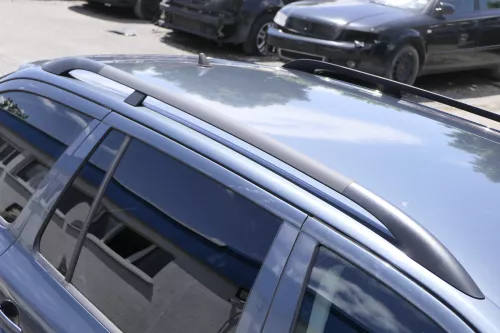 Skoda Octavia 1Z Combi Dachreling Reling Dach beide rechts + links Reeling