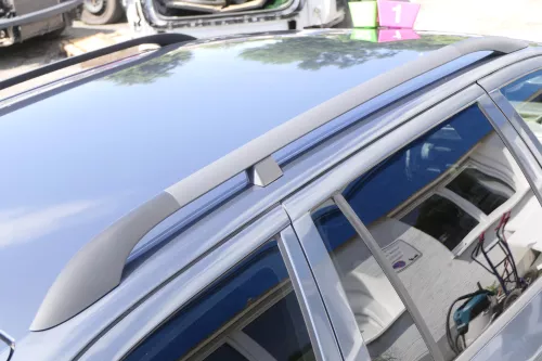 Skoda Octavia 1Z Combi Dachreling Reling Dach beide rechts + links Reeling (111989)