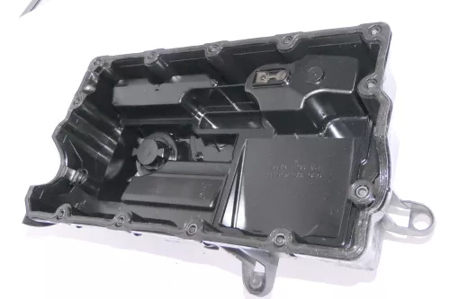 VW Passat 3C Zylinderkopf Deckel 2.0 TDI 16V 03G103469M / G Ventildeckel BLS BMM