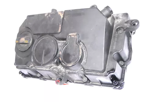 VW Passat 3C Zylinderkopf Deckel 2.0 TDI 16V 03G103469M / G Ventildeckel BLS BMM (112189)