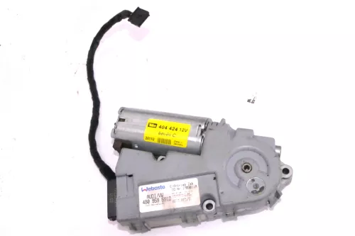 VW Touran A6 4B Schiebedachmotor Motor Schiebedach 4B0959591D Antrieb Webasto