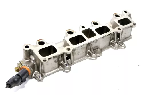 A3 VW Golf 5 V Ansaugbrücke Ansaugkrümmer 03C133202AQ 1,4 TSI CAXA 90kw (112211)