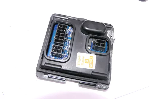 Touareg 3C Scheinwerfer Xenon Steuergerät links 7L6941329A Kurvenlicht