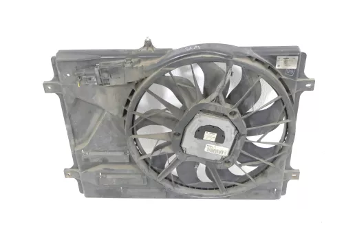 VW Touraeg Sharan T5 Lüftermotor Lüfter Kühlerlüfter Klimaanlage 7L0959455E (112361)