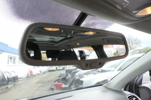 VW Golf 5 1K Eos Spiegel Innenspiegel automatisch abblendbar schwarz 1K0857511B (112402)