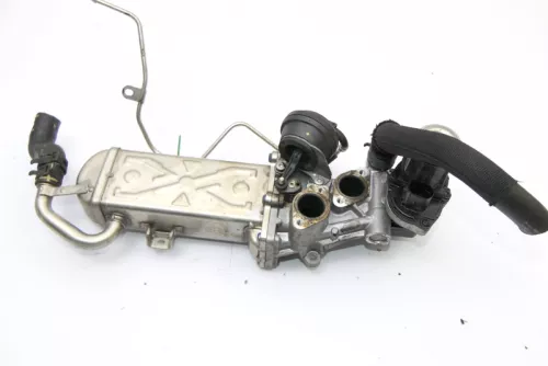 VW Touran Golf 6 Kühler Abgasrückführung AGR 1,2 TDI CFW CFWA 03L131512DQ 70TKM (112416)