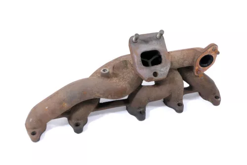 VW T4 Bus Krümmer für Turbo Turbolader ACV AJT AUF AYC AYY Motor 2.5 TDI Diesel (112420)