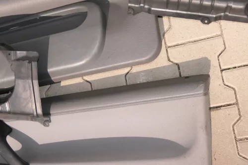 VW Polo 6N Doorboards 2/3-Türer für Türverkleidungen Verkleidung Tür (112448)