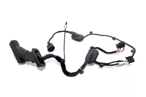 VW Caddy 2K Kabelbaum Tür Türkabelbaum ZV vorne links 2K0971120S (112473)