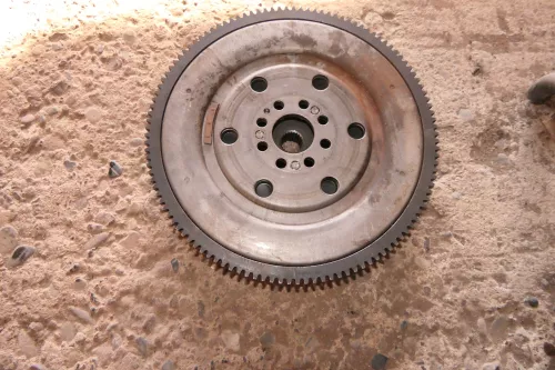 Audi A4 8E A6 4B Schwungrad Automatik 059105317D 2.5 TDI BDG BCZ (112489)