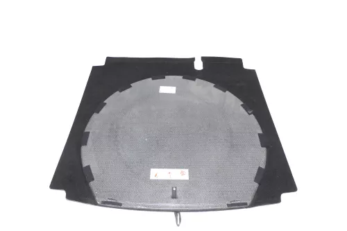 Audi A3 8P Verkleidung Teppich Kofferraum Kofferraumteppich soul schwarz 4/5-Tür (112493)
