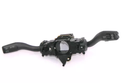 Audi A6 4F Lenkstockschalter Modul Schleifring Lenkstockmodul 4E0953503C