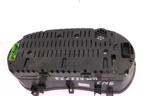 VW Polo 9N3 Tacho Tachometer Kombiinstrument 57.000km 6Q0920825F 1,4TDI BNV BNM (112518)