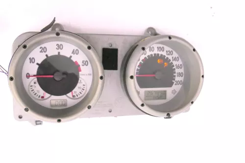 VW Lupo Tacho Tachometer Kombiinstrument 267.000km 6X0920800 1,0 50PS 75