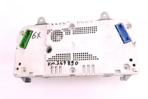 VW Lupo Tacho Tachometer Kombiinstrument 267.000km 6X0920800 1,0 50PS 75 (112534)