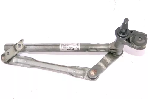 VW Golf 5 Plus Wischer Gestänge Scheibenwischer vorne links 5M0955023E