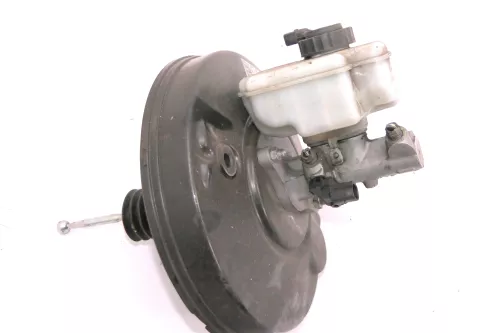 VW Touran Bremskraftverstärker Bremskraftregler 1T1614105S / 106E 1K1614019K (112554)