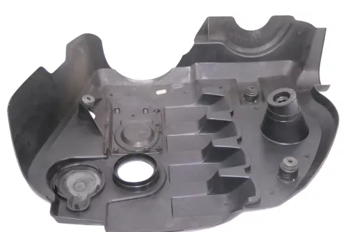 VW Passat 3BG Motorabdeckung Abdeckung Motor Blende 1,9 TDI Diesel AVB (112616)