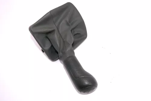 VW Polo 9N 9N3 Schaltknauf Schaltsack Schaltung Schaltknüppel schwarz