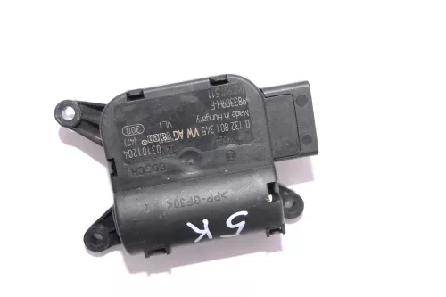 VW Golf 5 Stellmotor für Umluftbetrieb Heizung Umluft 1K1907511 Eos Touran (112639)