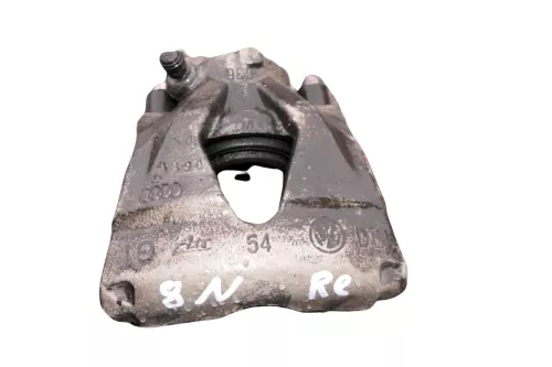 Audi TT 8N Bremssattel Bremszylinder rechts vorne 8N0615124 312x25 Bremse