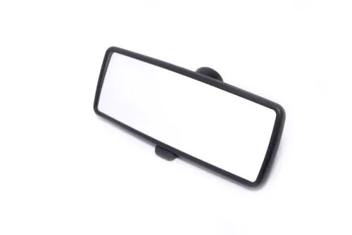 VW T4 Spiegel Innen Innenspiegel Rückspiegel schwarz (112783)