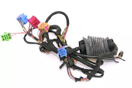 Audi TT 8N Kabelbaum Tür Türkabelbaum ZV vorne links 8N0971035J