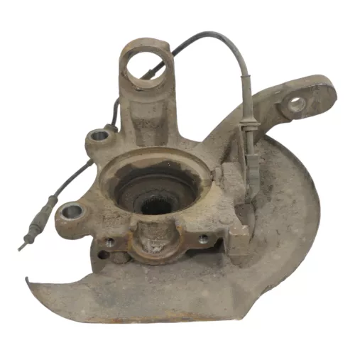 VW T4 Achsschenkel Radlager links vorn 7D0407257A mit ABS/ mit Servo (112880)