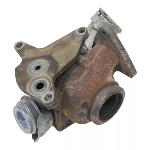 VW T5 Bus Turbo Turbolader BNZ Motor 2.5 TDI Diesel 070145701R (112939)